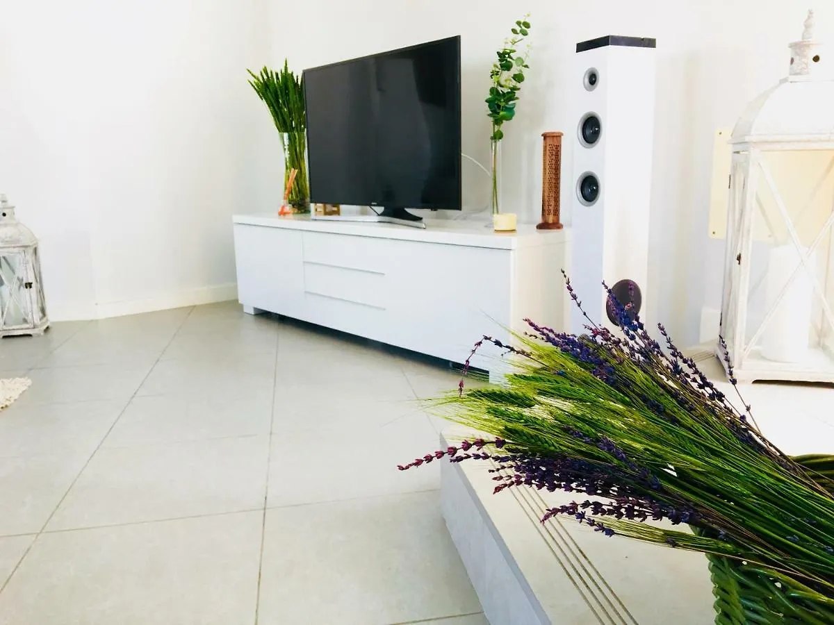 Sea View Apartment In El Medano With Pool & Private Parking Space Spain