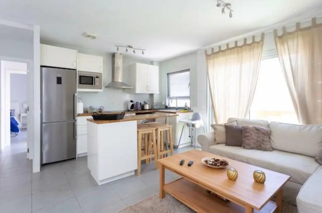 Sea View Apartment in El Médano with private parking space by Edén Rentals