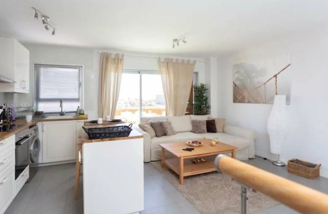 Sea View Apartment In El Medano With Pool & Private Parking Space 0*, El Medano (Tenerife)